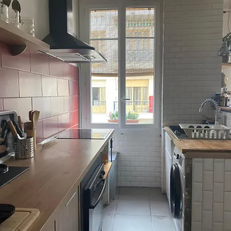 Cosy Lägenhet Nice