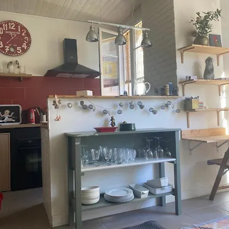 Cosy Lägenhet Nice